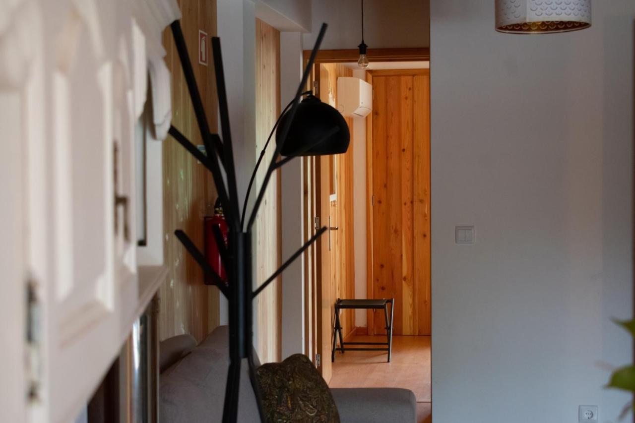 Domus Nostra Daire Furnas  Dış mekan fotoğraf